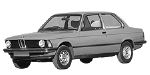 BMW E21 P107E Fault Code