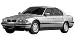 BMW E38 P107E Fault Code